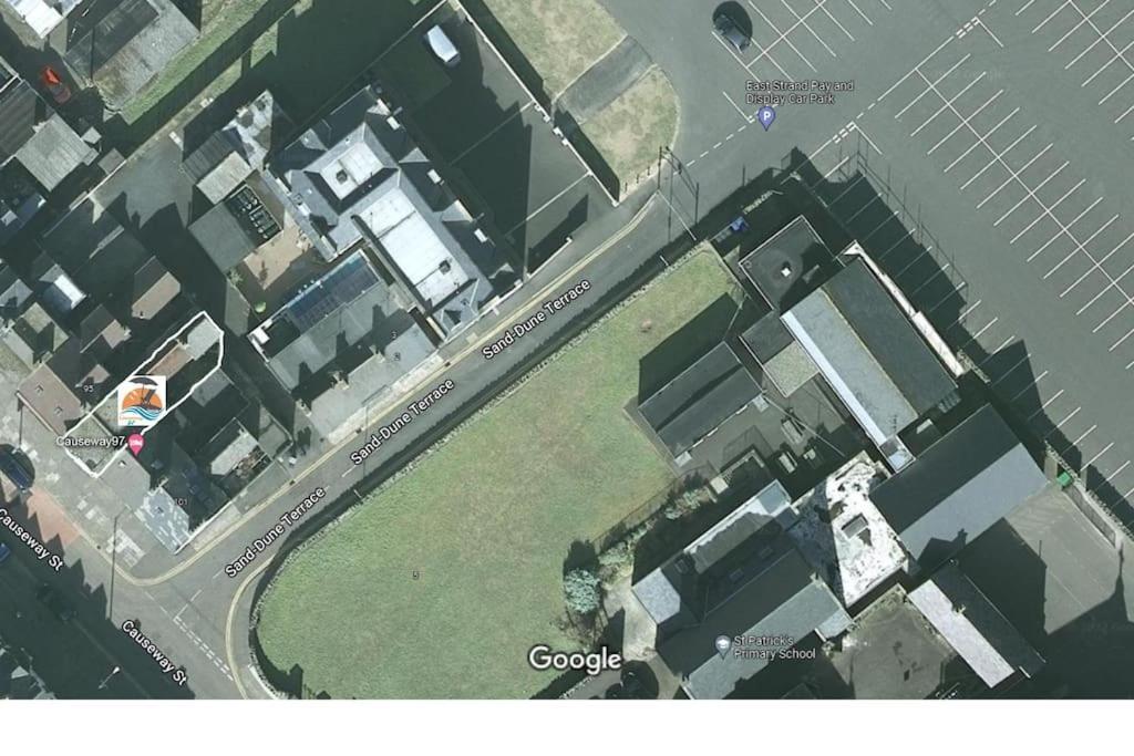 ポートラッシュ Causeway97 Townhouseヴィラ エクステリア 写真